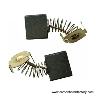 Uhlíková kefa CB204 pre uhlové brúsky Makita