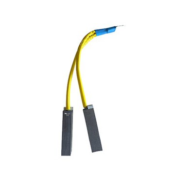 National S22 Silver Graphite Carbon Brush z veterných turbín