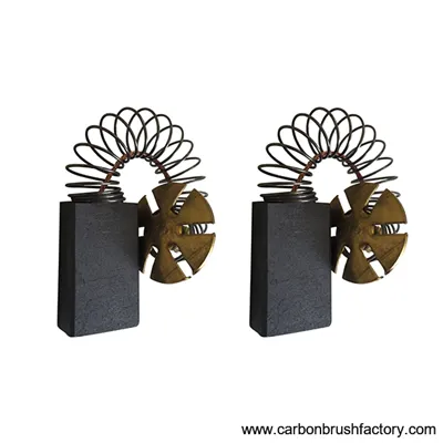 Uhlíková kefa WSA 1700 pre brúsku AEG